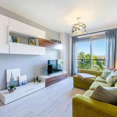 Vivendos - Tr18 - Pinillo Apartmán Torremolinos