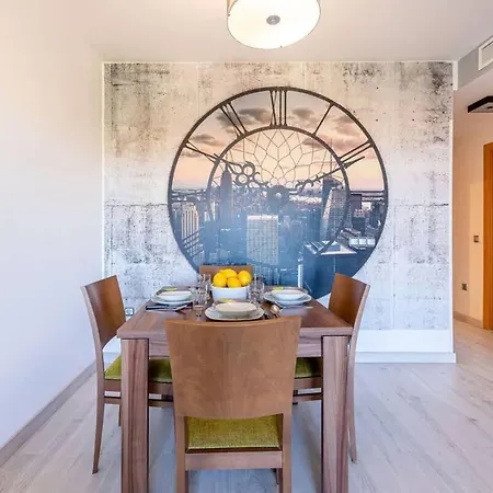 Apartment Vivendos - Tr18 - Pinillo *
