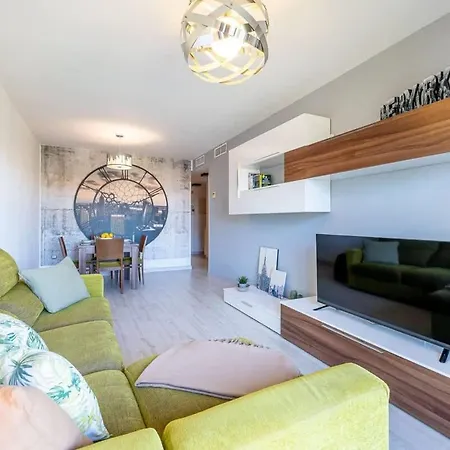 Apartment Vivendos - Tr18 - Pinillo *