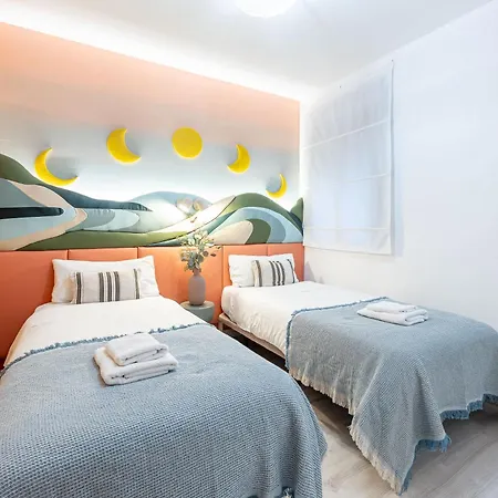 Vivendos - Tr18 - Pinillo Apartment Torremolinos