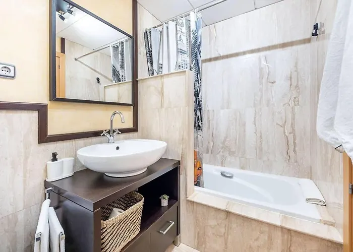 Apartment Vivendos - Tr18 - Pinillo